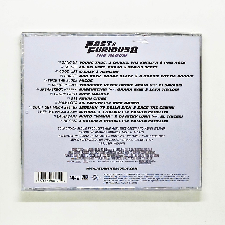 cd-เพลง-various-fast-amp-furious-8-the-album-cd-compilation-แผ่นใหม่