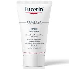 eucerin-omega-balm-20mlขนาดพกพา-เหมาะสำหรับผิวเด็กที่แห้ง