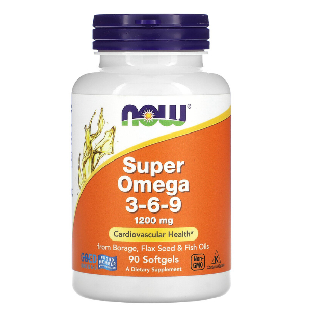 พร้อมส่ง-omega-3-6-9-โอเมก้า-3-6-9-1-200mg-น้ำมันปลา-บำรุงสมอง-90-softgels-ล๊อตใหม่-exp-10-25