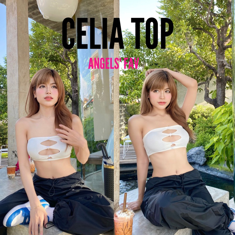 เกาะอกผ้าร่อง-celia-เซ็กซี่ขยี้ใจ