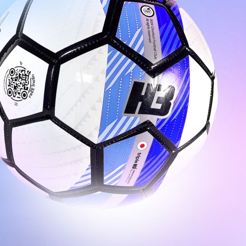 chonburi-fc-ลูกฟุตบอล-official-ball-h3-x-chonburi-fc-23-24