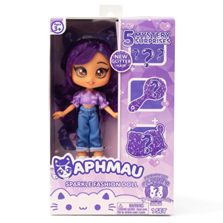 (ของแท้100%) Aphmau Fashion Doll & Accessories Sparkle Edition