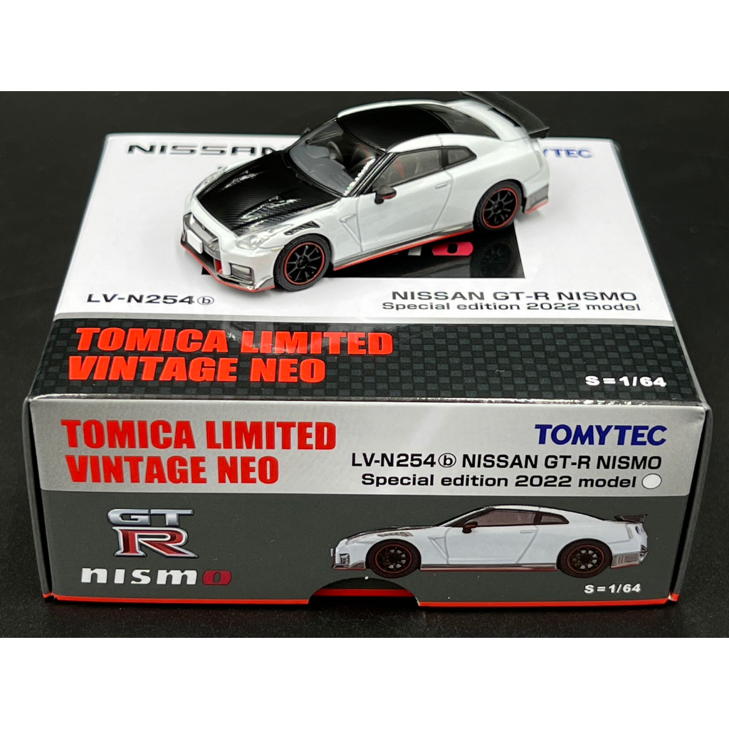 tomica-limited-vintage-neo-lv-n254b-nissan-gt-r-nismo-special-edition-2022model-white