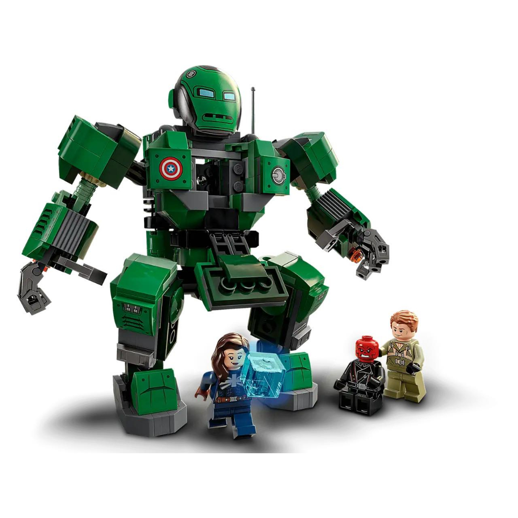 lego-marvel-captain-carter-amp-the-hydra-stomper-76201-เลโก้ใหม่-ของแท้-กล่องสวย-พร้อมส่ง