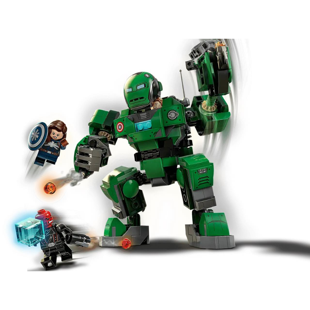 lego-marvel-captain-carter-amp-the-hydra-stomper-76201-เลโก้ใหม่-ของแท้-กล่องสวย-พร้อมส่ง