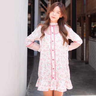 ส่งต่อ ชุดใหม่ ไซส์ 2 KAYASIS~❤️ | KYS092 KENSINGTON DRESS