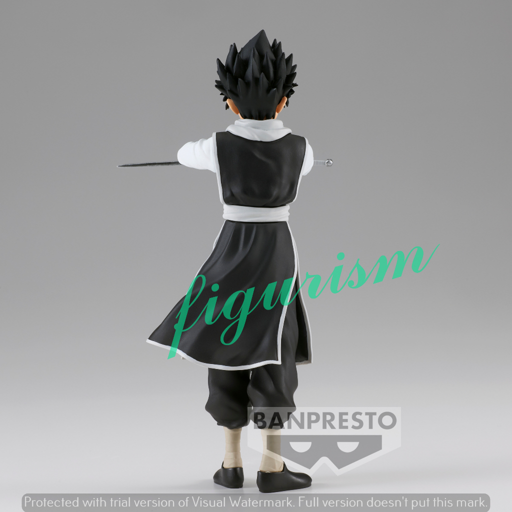 dxf-hiei-ฮิเอ-yu-yu-hakusho-คนเก่งฟ้าประทาน-แท้-ญี่ปุ่น