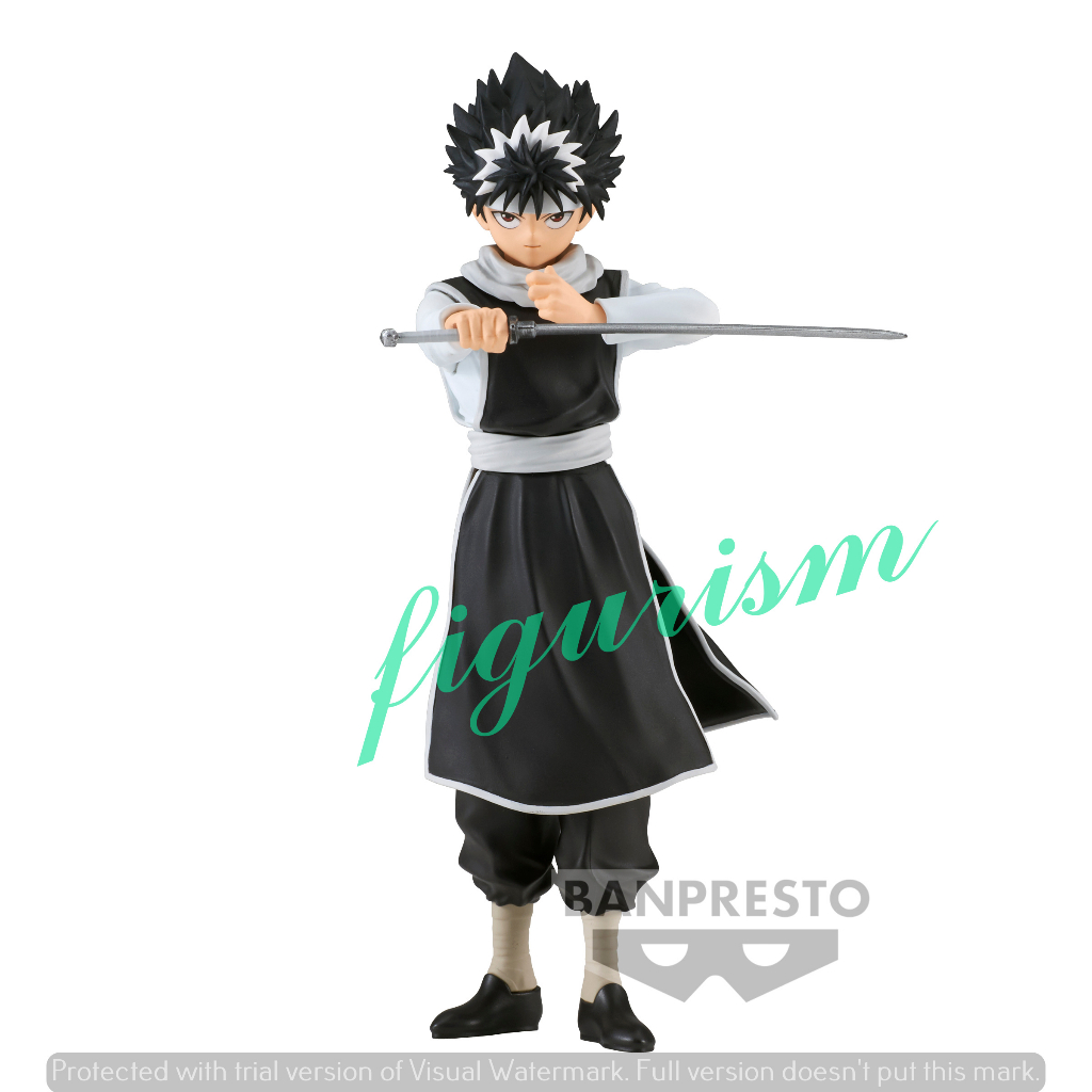 dxf-hiei-ฮิเอ-yu-yu-hakusho-คนเก่งฟ้าประทาน-แท้-ญี่ปุ่น