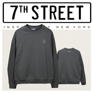 7th Street - Sweater เสื้อแขนยาว รุ่น ST-MNM209