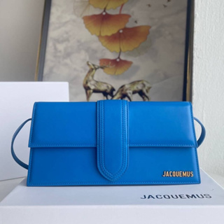 กระเป๋าสะพายJACQUEMUS///LE  BAMBINOV LEATHER