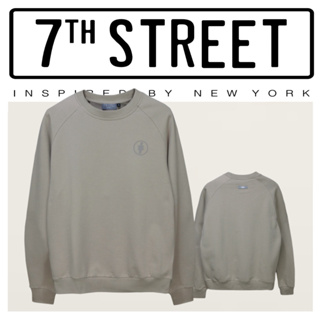 7th Street - Sweater เสื้อแขนยาว รุ่น ST-MNM230