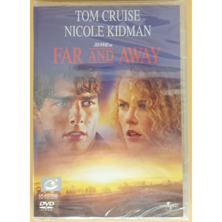 DVD เสียงอังกฤษ/บรรยายไทย - Far and Away ไกลเพียงใดก็จะไปให้ถึงฝัน