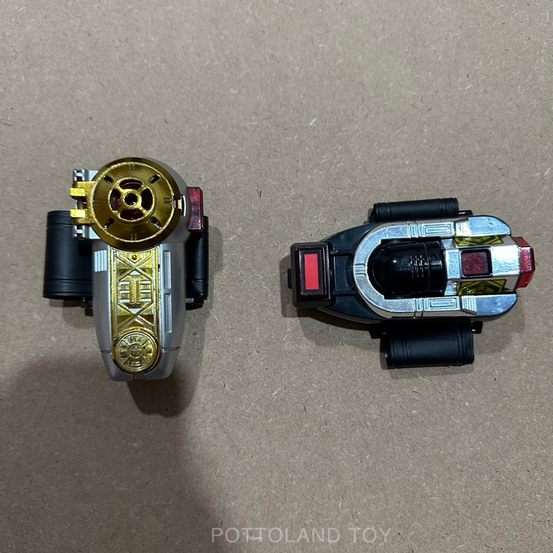 เครื่องแปลงร่างโอเรนเจอร์Dx มือสอง งานเก่า สภาพดี ปี1994 Bandai jp ...