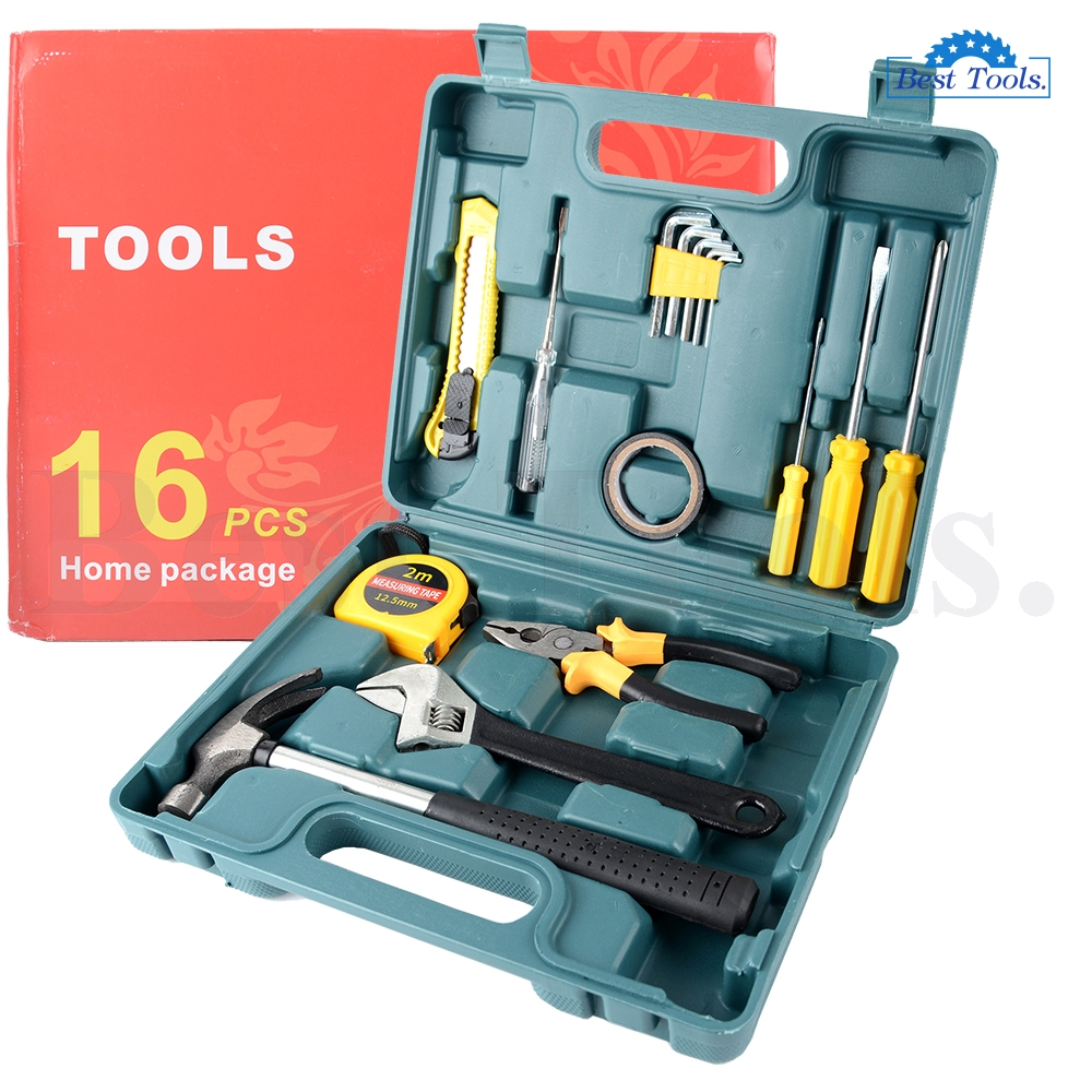 molita-tools-เครื่องมือช่าง-อุปกรณ์ช่าง-ประแจ-ชุดเครื่องมือช่างอเนกประสงค์-จำนวน-16-ชิ้น