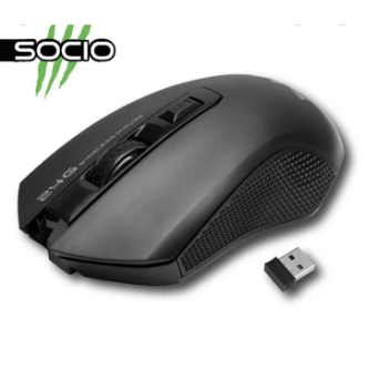 socio-wireless-optical-mouse-wm-109-black-เมาส์-ไร้สาย