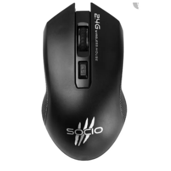 socio-wireless-optical-mouse-wm-109-black-เมาส์-ไร้สาย