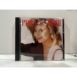 1 CD MUSIC ซีดีเพลงสากล PAULA ABDUL Forever your girl (B16A44)