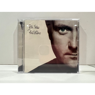 1 CD MUSIC ซีดีเพลงสากล PHIL COLLINS BOTH SIDES (B16A42)