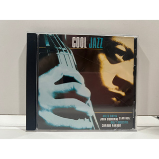 1 CD MUSIC ซีดีเพลงสากล COOL JAZZ / COOL JAZZ (B16A45)