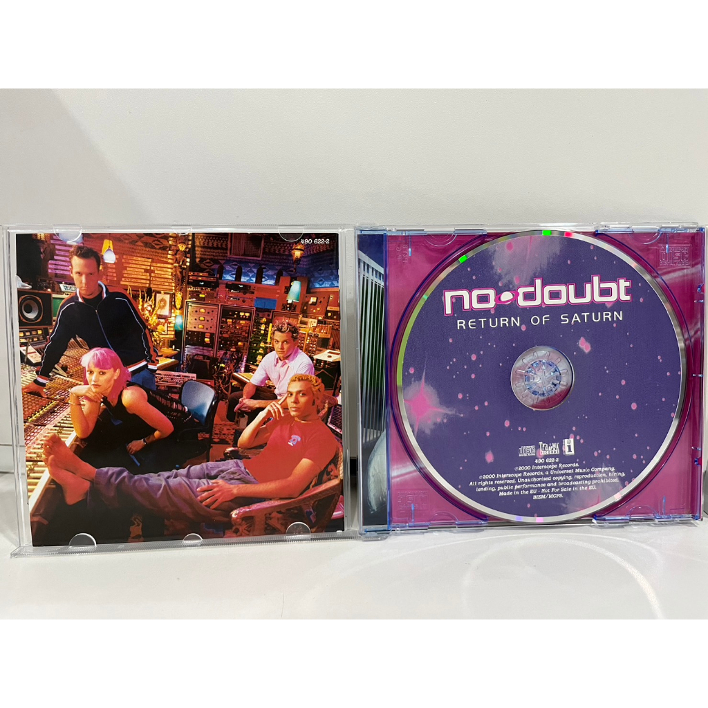 1-cd-music-ซีดีเพลงสากล-no-doubt-return-of-saturn-b12d11