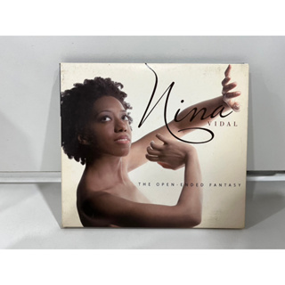 1 CD MUSIC ซีดีเพลงสากล    NINA VIDAL  THE OPEN-ENDED FANTASY   (B12F3)