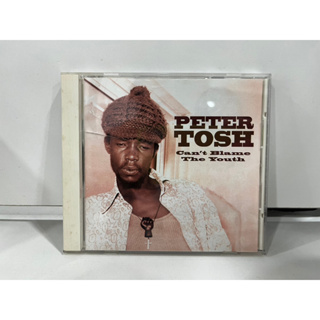 1 CD MUSIC ซีดีเพลงสากล  PETER TOSH THE BEST 1200  UICY-90114 (B12F5)