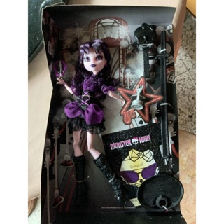 **Rare** monster​ high​ elissabat​ doll