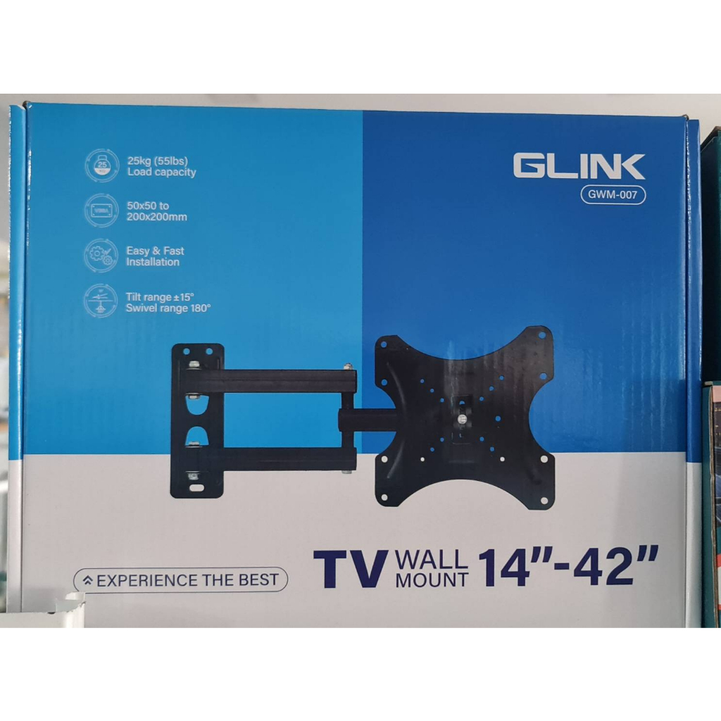 glink-gwm-007-flat-panel-tv-plasma-wall-mount-ขาแขวนทีวี-แบบติดผนัง-14-42