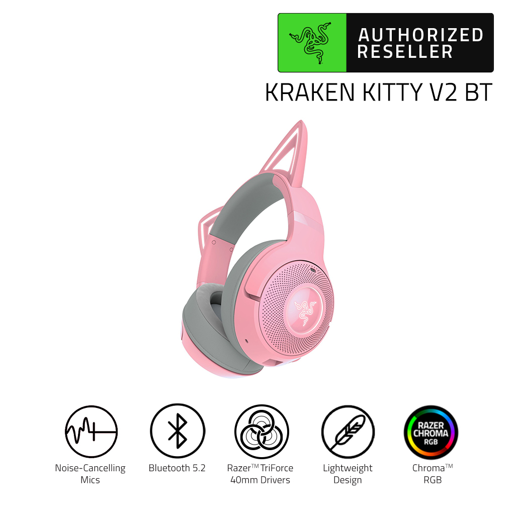 Razer kraken kitty online drivers