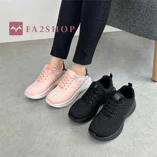 FA2SHOP รุ่น FQ147 รองเท้าผ้าใบน้ำหนักเบา