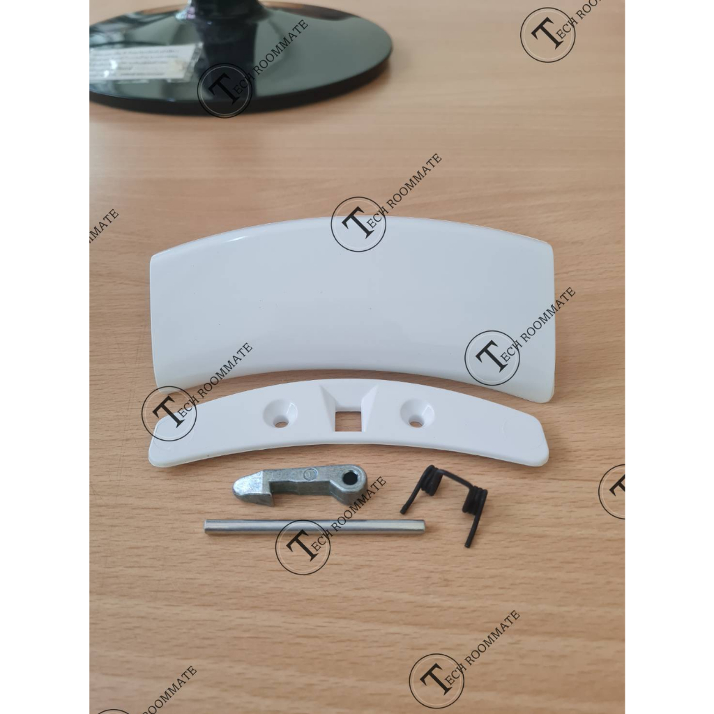 อะไหล่แท้ศูนย์/มือจับประตูเครื่องซักผ้าElectrolux/5029202200 | Shopee ...