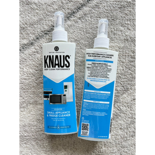 พร้อมส่ง Knaus น้ำยาทำความสะอาดเครื่องใช้ไฟฟ้าและตู้เย็น ตัวดังในอังกฤษ