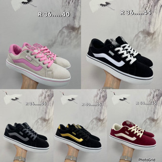 รองเท้าผ้าไป vans มีของพร้อมส่ง36…45