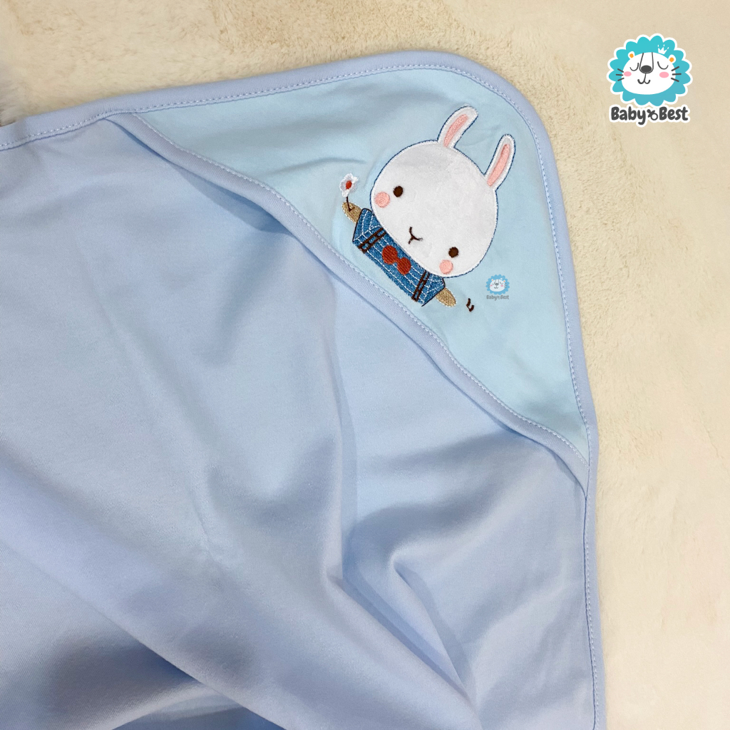 mami-baby-ผ้าห่อตัวเด็กแรกเกิด-ผ้า-cotton100-80x95-ซม-คละลาย