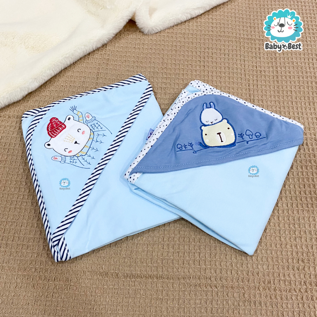 mami-baby-ผ้าห่อตัวเด็กแรกเกิด-ผ้า-cotton100-80x95-ซม-คละลาย