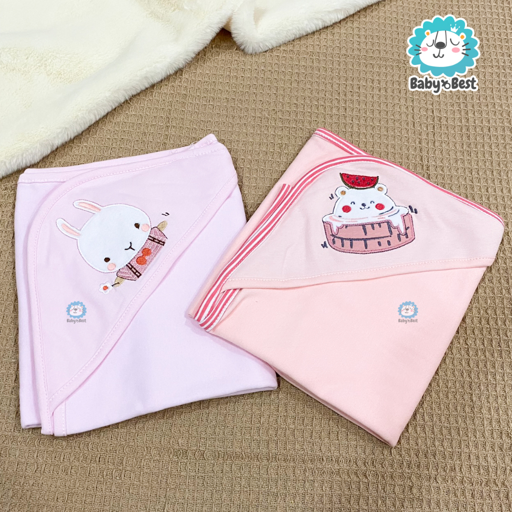 mami-baby-ผ้าห่อตัวเด็กแรกเกิด-ผ้า-cotton100-80x95-ซม-คละลาย