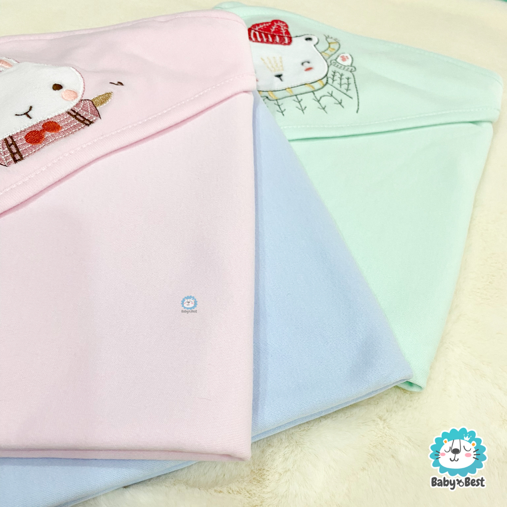 mami-baby-ผ้าห่อตัวเด็กแรกเกิด-ผ้า-cotton100-80x95-ซม-คละลาย