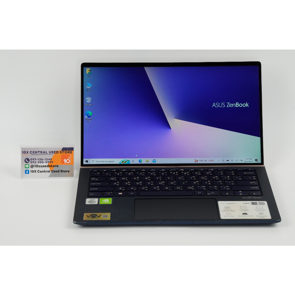 14.0 para ASUS ZenBook UX434F 60Hz reemplazo de pantalla LCD 30 pines FHD 1920 (RGB)*1080 panel de pantalla no táctil