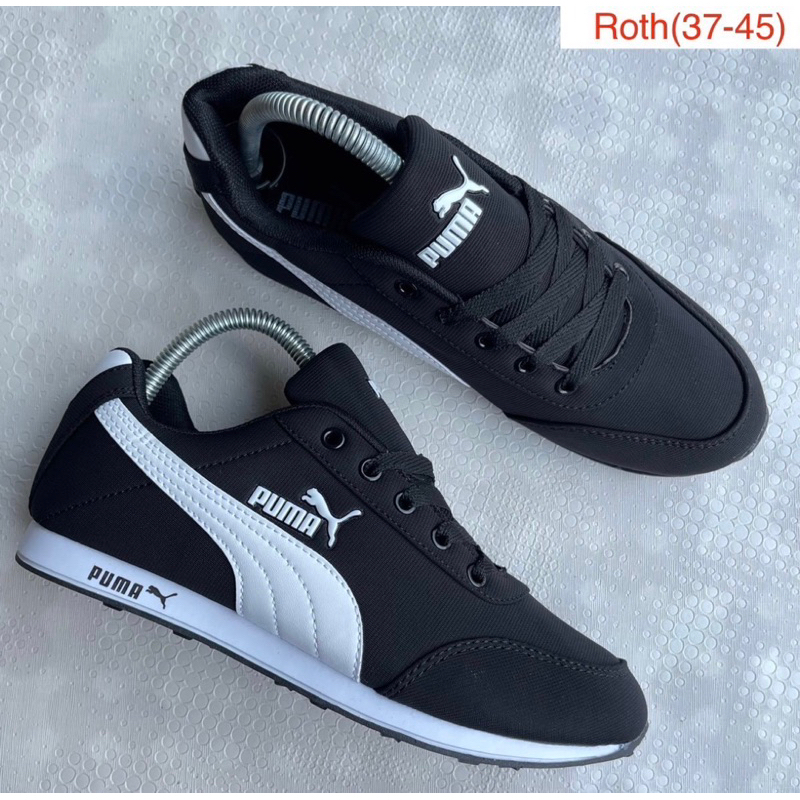 puma-รองเท้าพูม่า-รองเท้าผ้าใบพูม่า-ใส่เท่