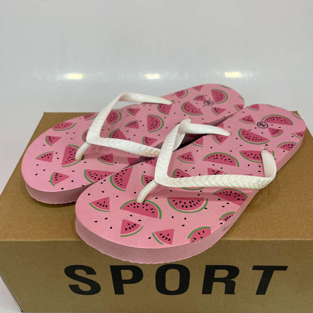 jinthai-โปรโมชั่นร้านเปิดใหม่-รองเท้าแตะสุ่มสี-รองเท้าแตะ-0001