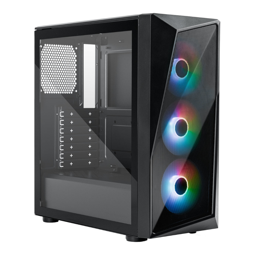 cooler-master-mid-tower-pc-case-masterbox-cmp520-argb-เคสคอมพิวเตอร์-ของแท้-ประกันศูนย์-2ปี