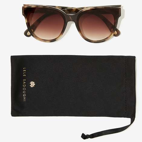 Lele Sadoughi Brooklyn Sunglasses