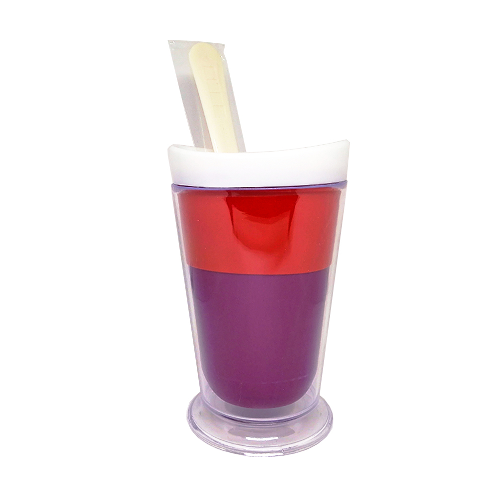 แก้วสเลอร์ปี้-slush-and-shake-maker-ทำสมู๊ทตี้-เก็บเย็น-เกล็ดน้ำแข็ง-คละสี-t1212