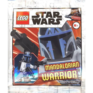LEGO® 912286 Mandalorian Warrior - เลโก้ใหม่ ของแท้ 💯% พร้อมส่ง