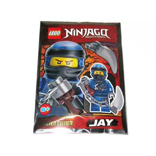 LEGO® 891946 Jay - เลโก้ใหม่ ของแท้ 💯% พร้อมส่ง