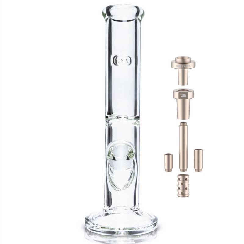 บ้องแก้ว-tank-glass-tank-straight-tube-12-inch