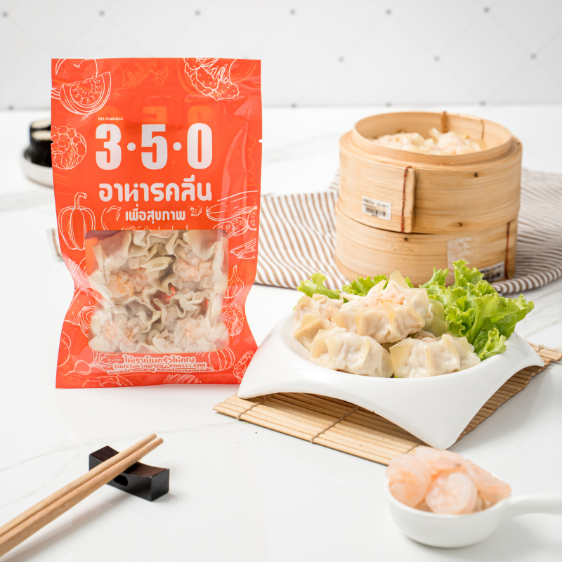 ขนมจีบอกไก่+กุ้ง ✔️เนื้อนุ่ม ✔️อร่อย ✔️ทานง่าย พลังงาน 130Kcal | Shopee  Thailand
