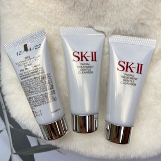 แท้💯%โฟมล้างหน้า SK-II Facial Treatment Gentle Cleanser Foam 20ml skii (no box)