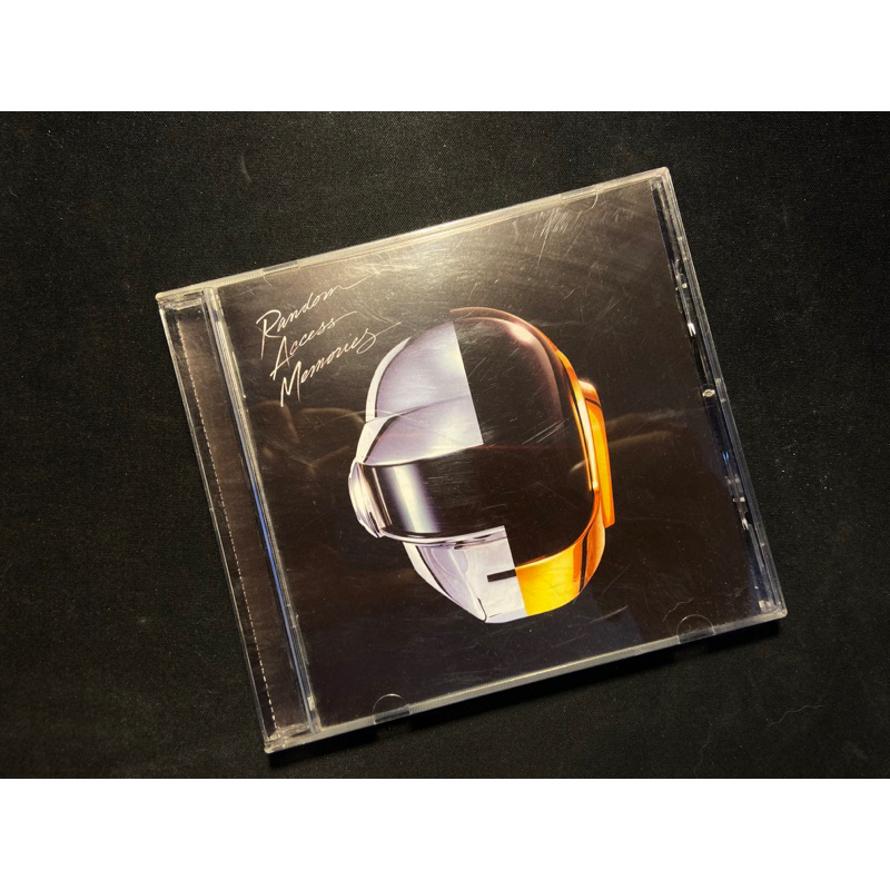 CD Daft Punk Random Access Memories ซีดี | Shopee Thailand
