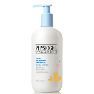 Physiogel Daily Moisture Therapy Baby Lotion 400ml โลชั่นสำหรับเด็กฟิสิโอเจล